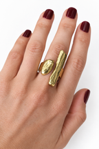 Anillo Ópalo