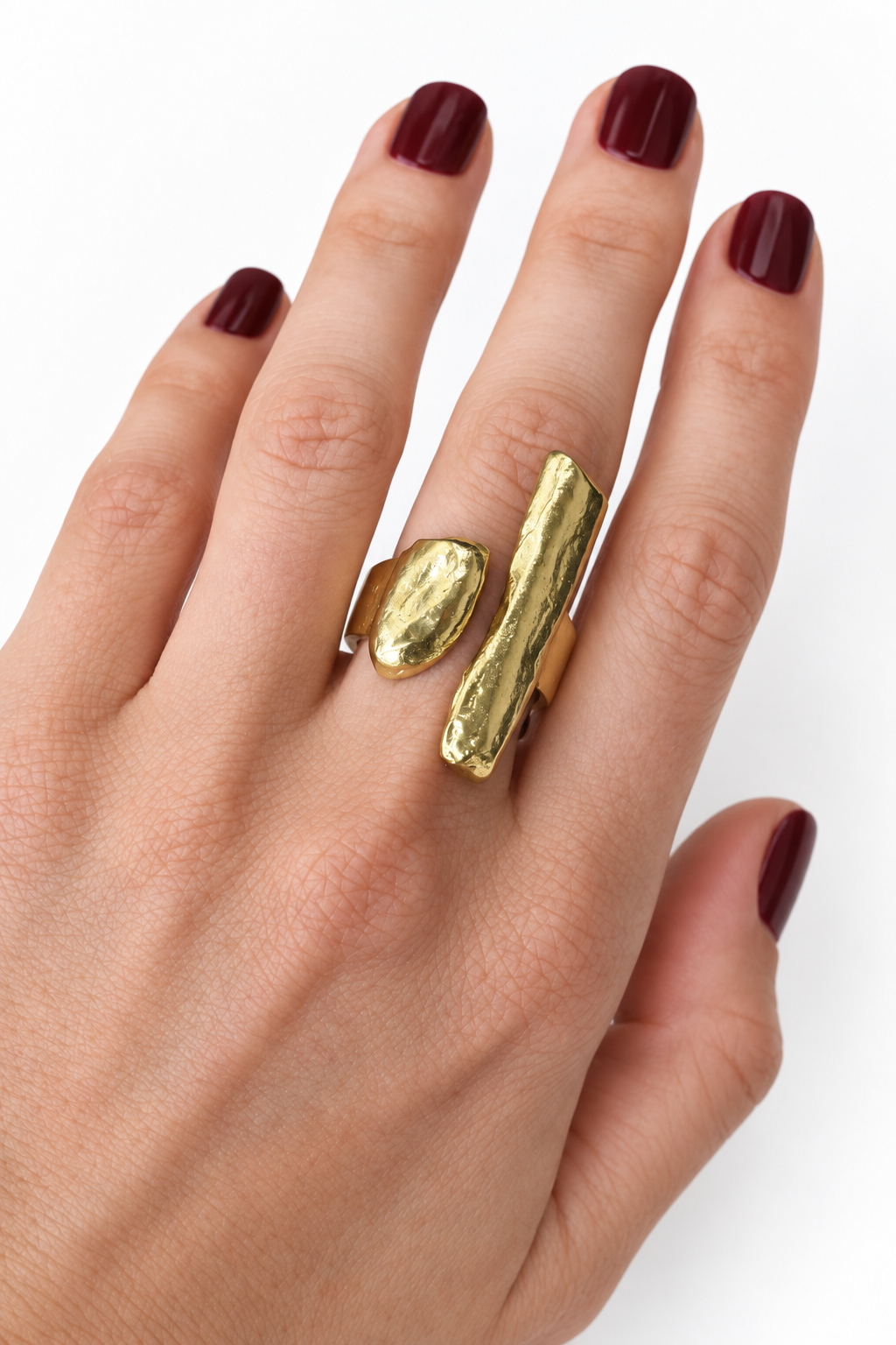 Anillo Ópalo
