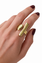 Anillo Ópalo