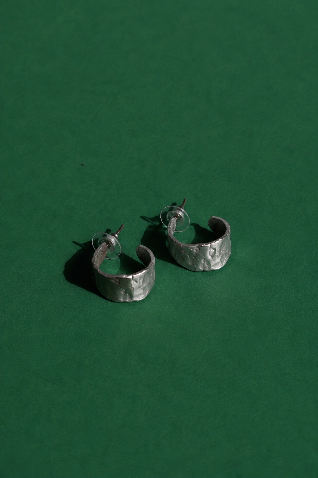 Aros Savía Plata
