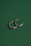 Aros Ramas Plata