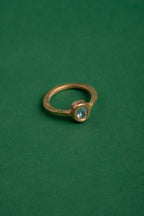 Anillo Reliquia Oval