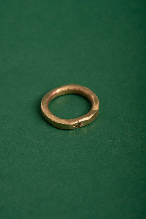 Anillo Bloque Antiguo