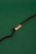 Colgante Bollo Bronce