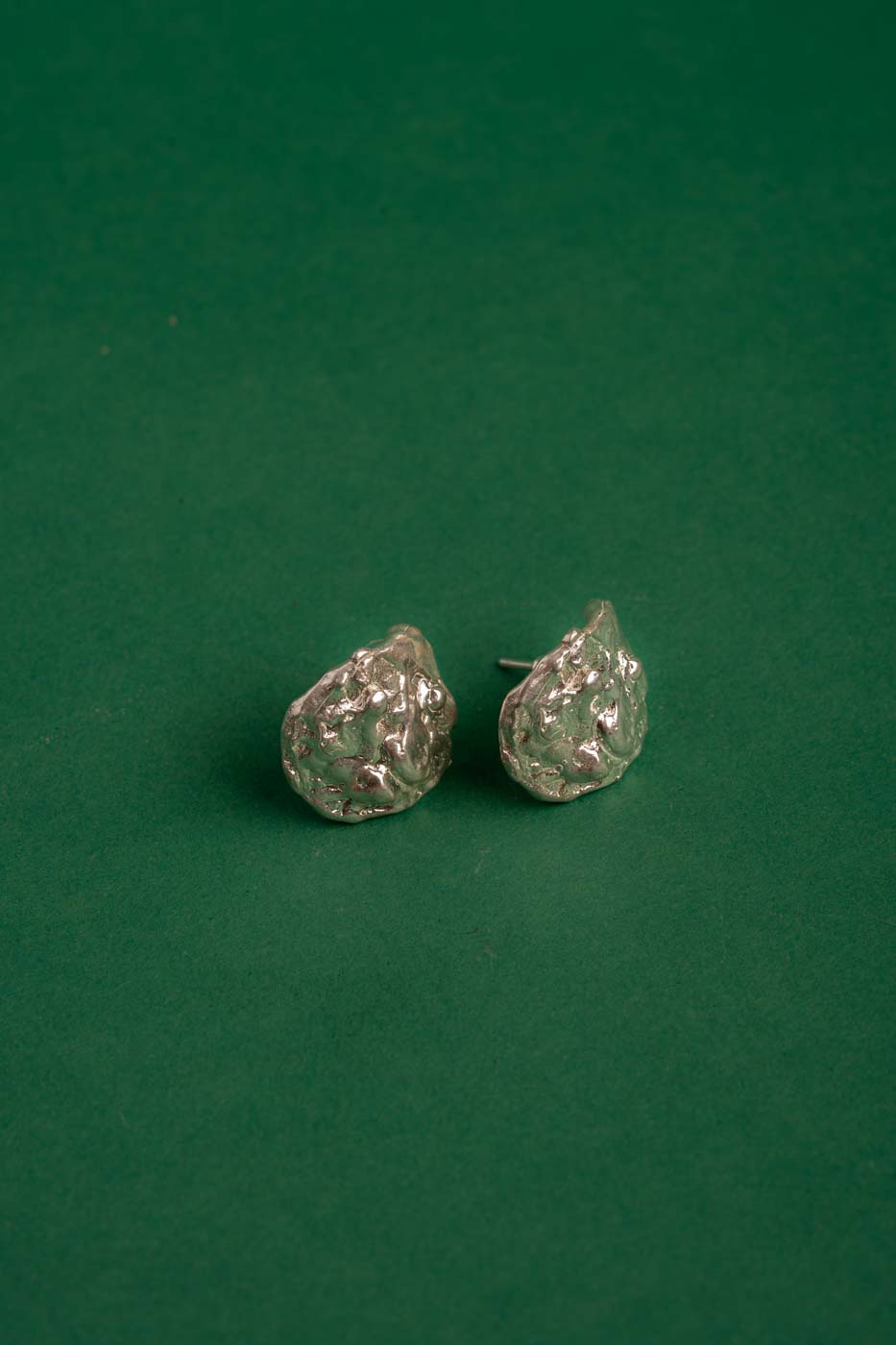 Aros Cráter Plata