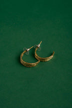 Aros Ramas Bronce