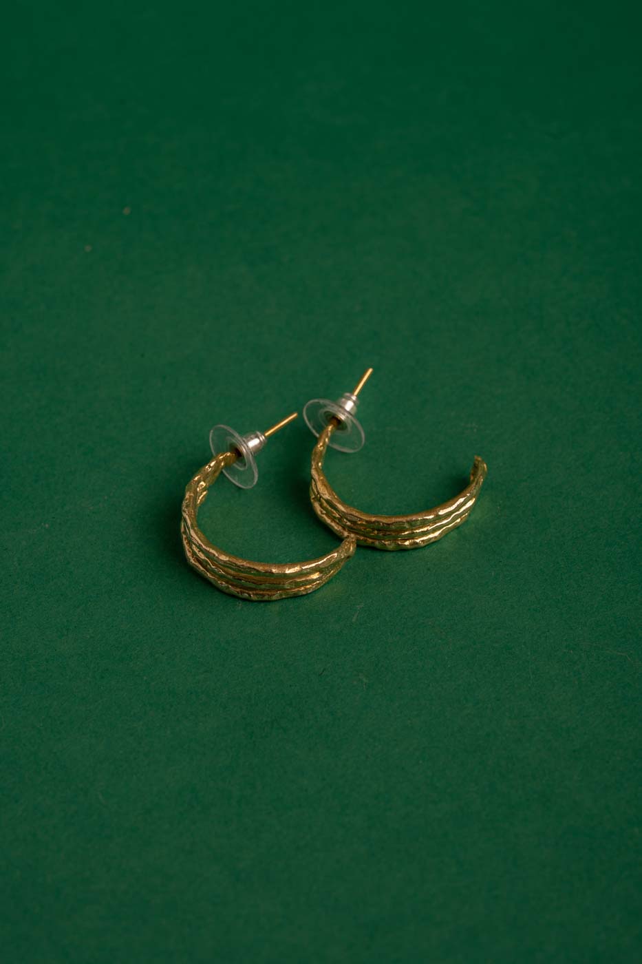 Aros Ramas Bronce