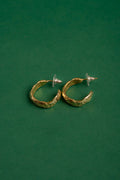 Aros Corteza Bronce