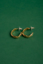Aros Corteza Bronce