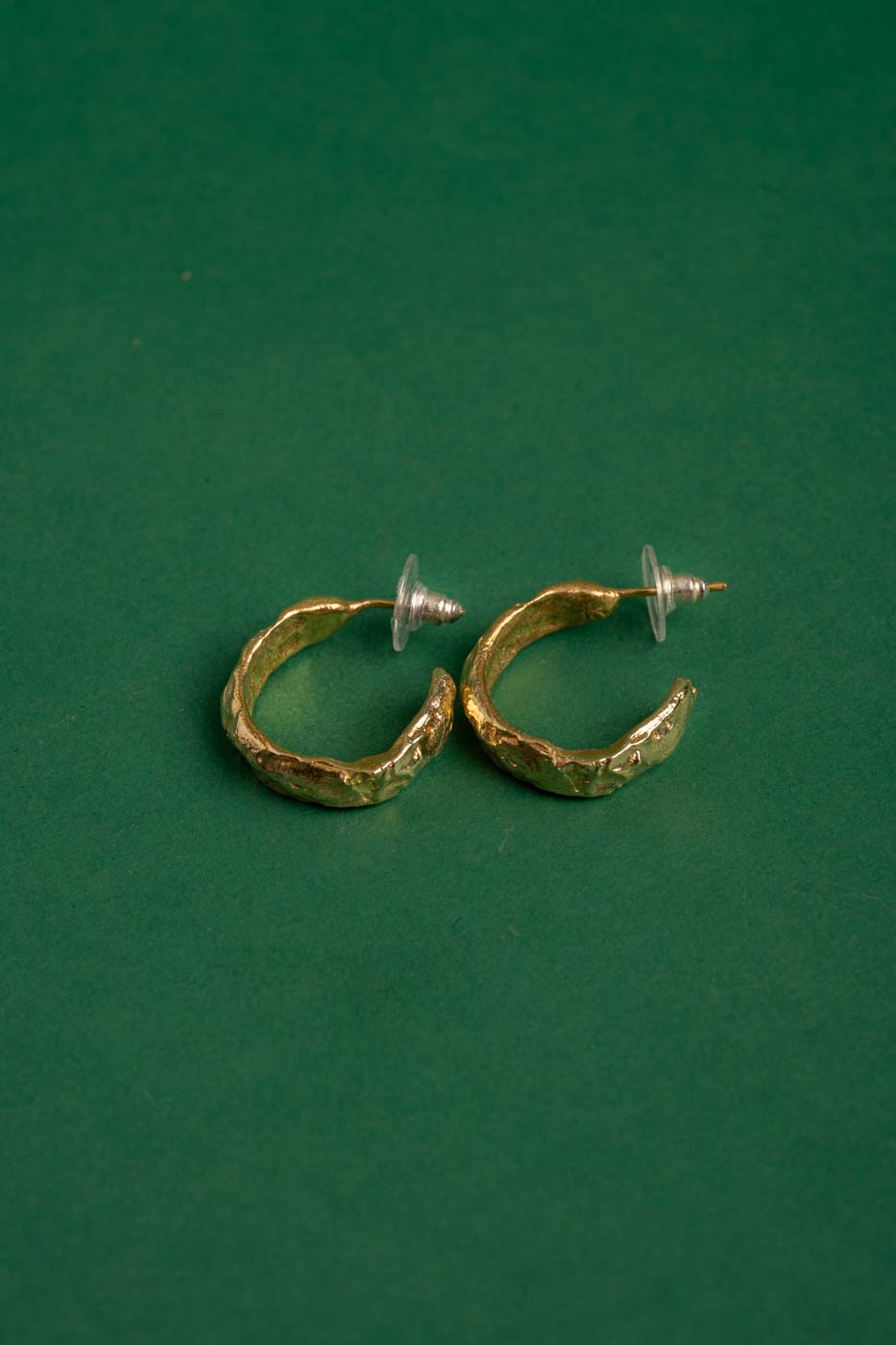 Aros Corteza Bronce