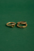 Anillo Bloque Antiguo
