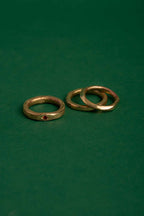 Anillo Bloque Antiguo