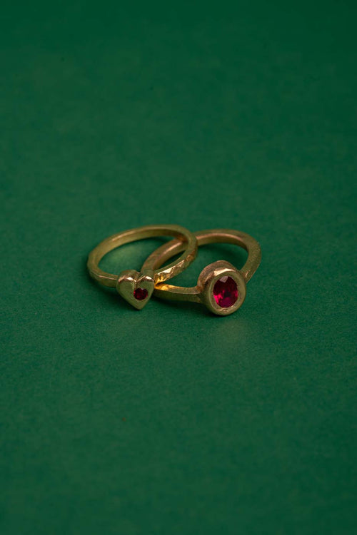 Anillo Cor Fragmento