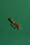 Colgante Espine Bronce