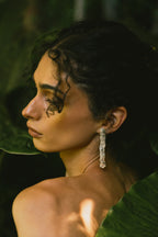 Aros Écorce Plata