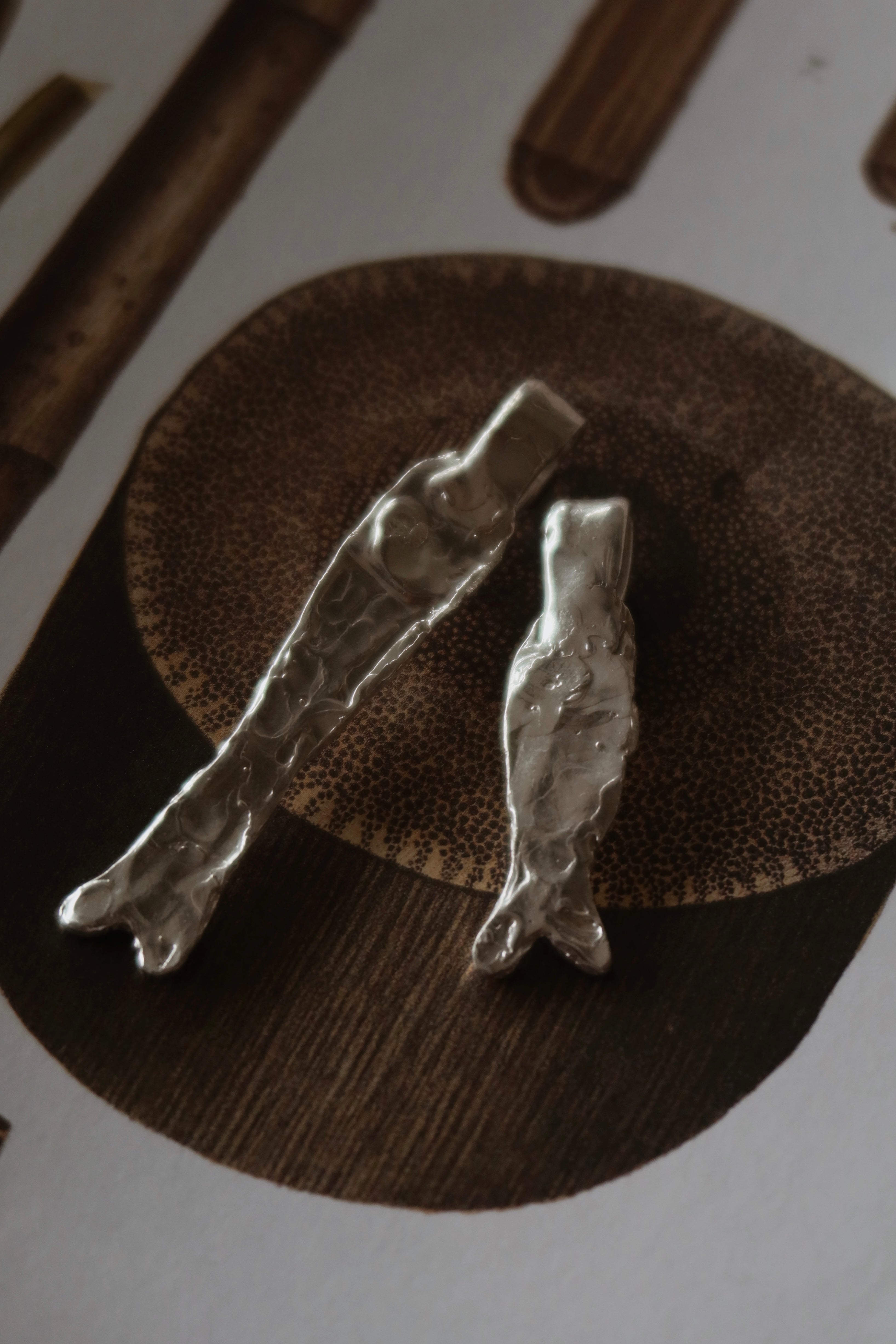 Colgante Pez Seed Chico